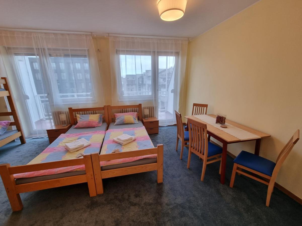 בלגרד Spirit Hostel And Apartments מראה חיצוני תמונה