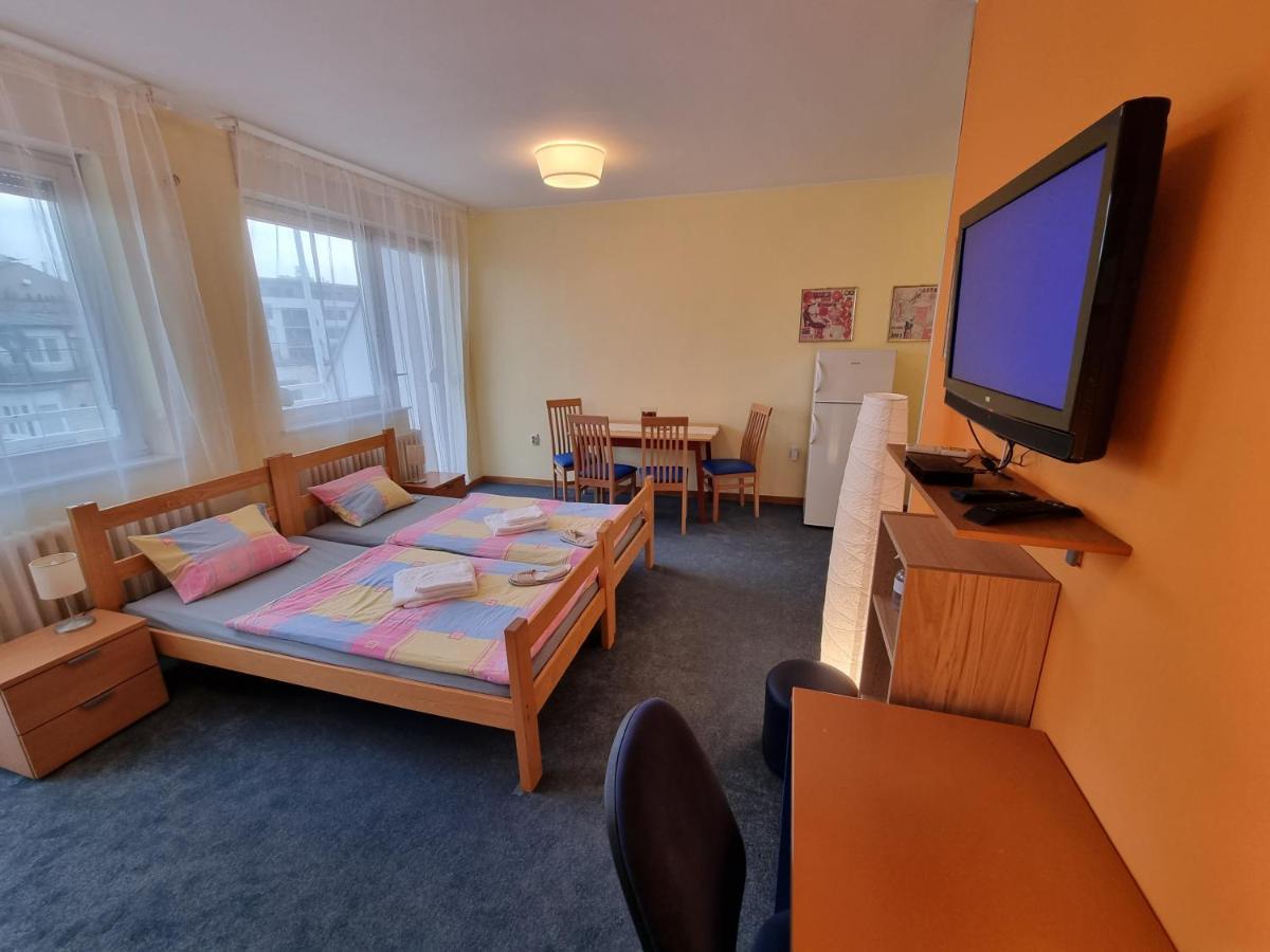 בלגרד Spirit Hostel And Apartments מראה חיצוני תמונה