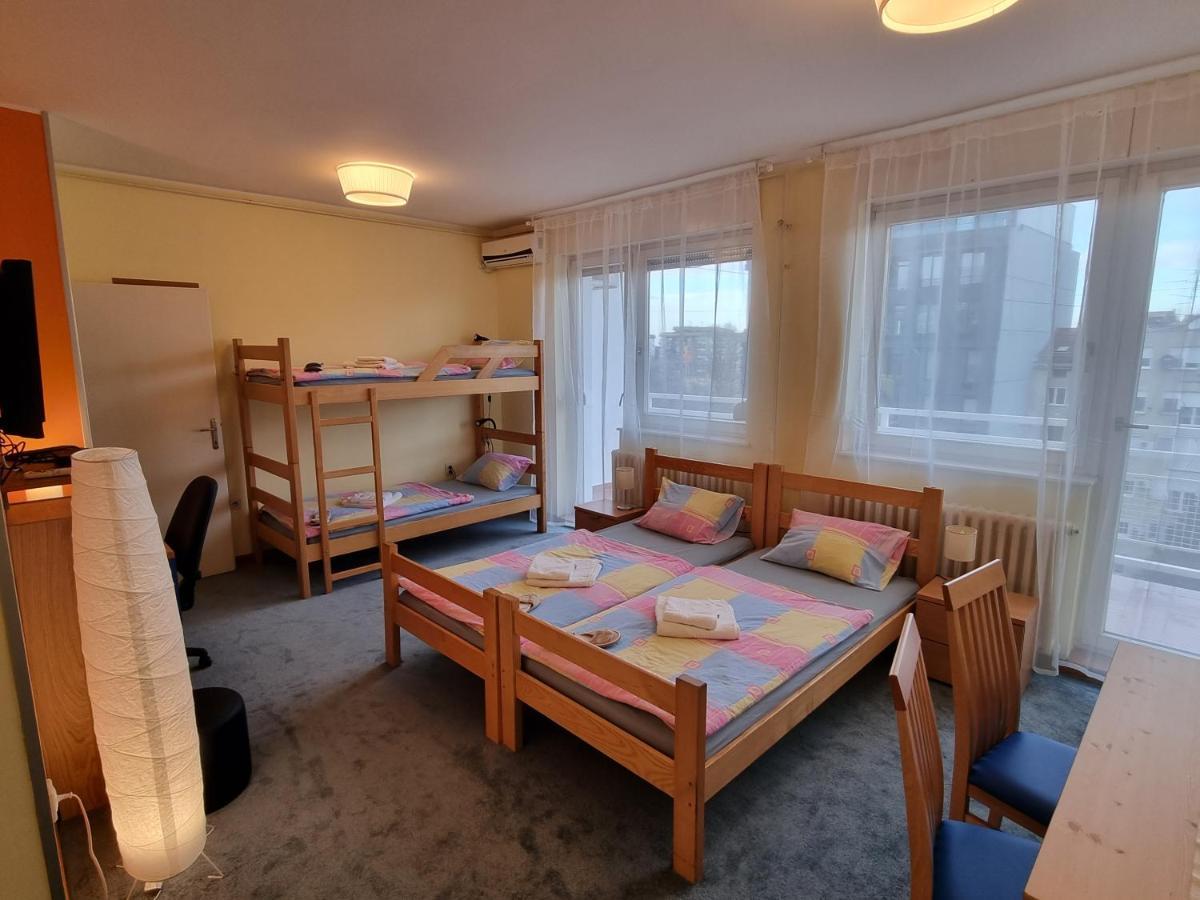 בלגרד Spirit Hostel And Apartments מראה חיצוני תמונה