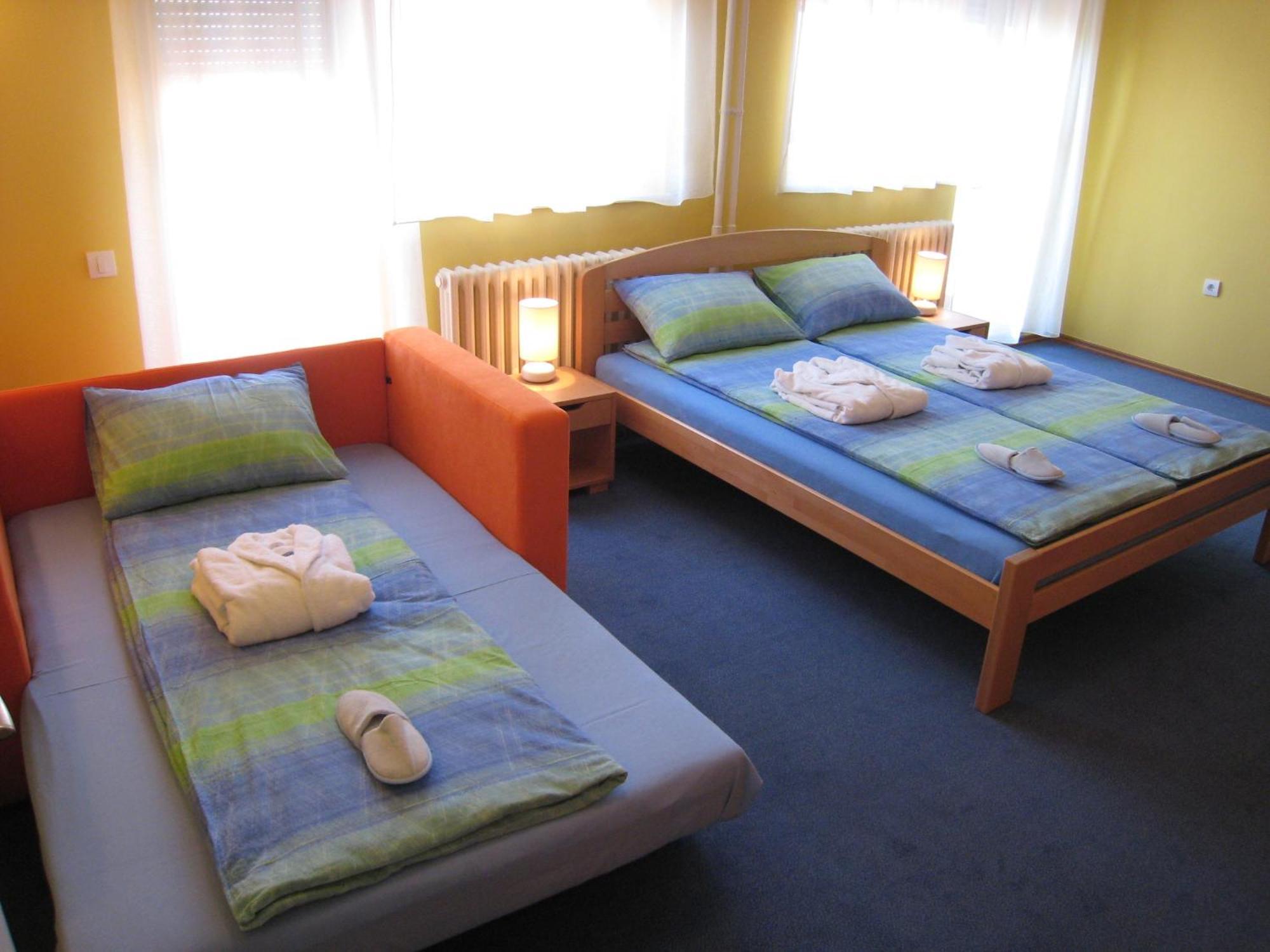 בלגרד Spirit Hostel And Apartments מראה חיצוני תמונה
