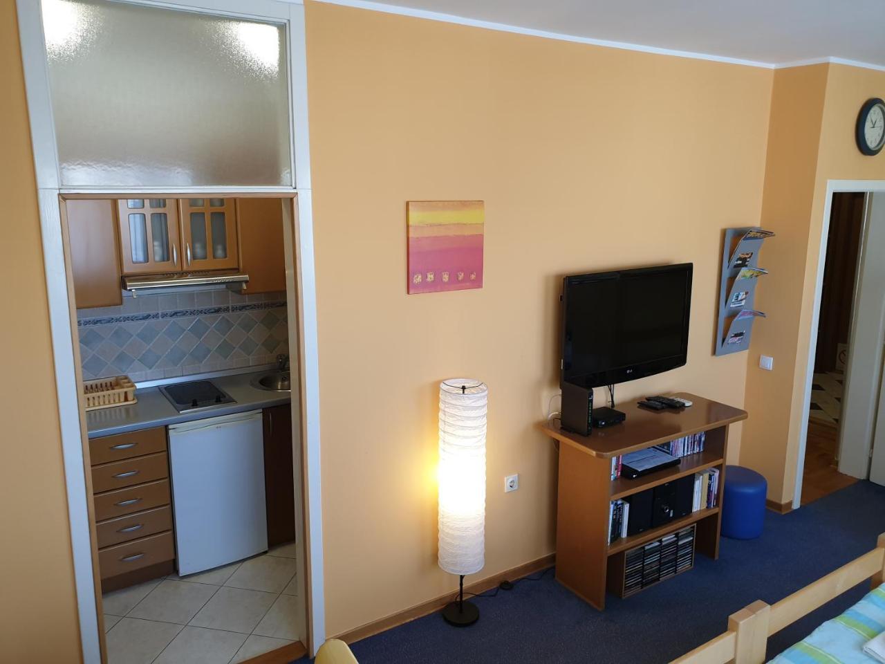 בלגרד Spirit Hostel And Apartments מראה חיצוני תמונה