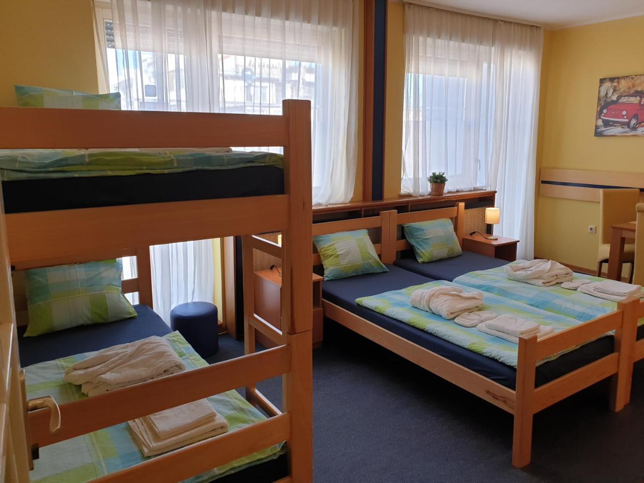 בלגרד Spirit Hostel And Apartments מראה חיצוני תמונה
