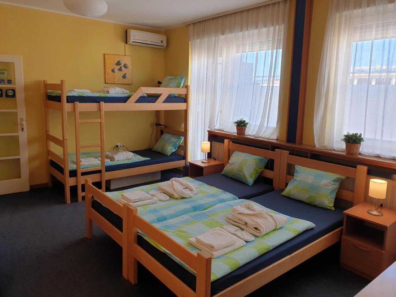 בלגרד Spirit Hostel And Apartments מראה חיצוני תמונה