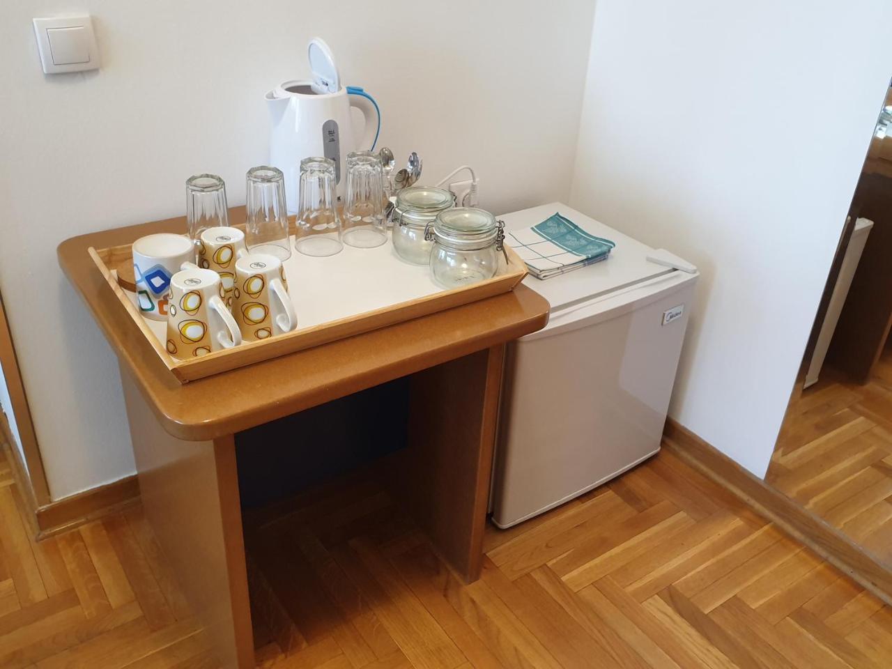 בלגרד Spirit Hostel And Apartments מראה חיצוני תמונה
