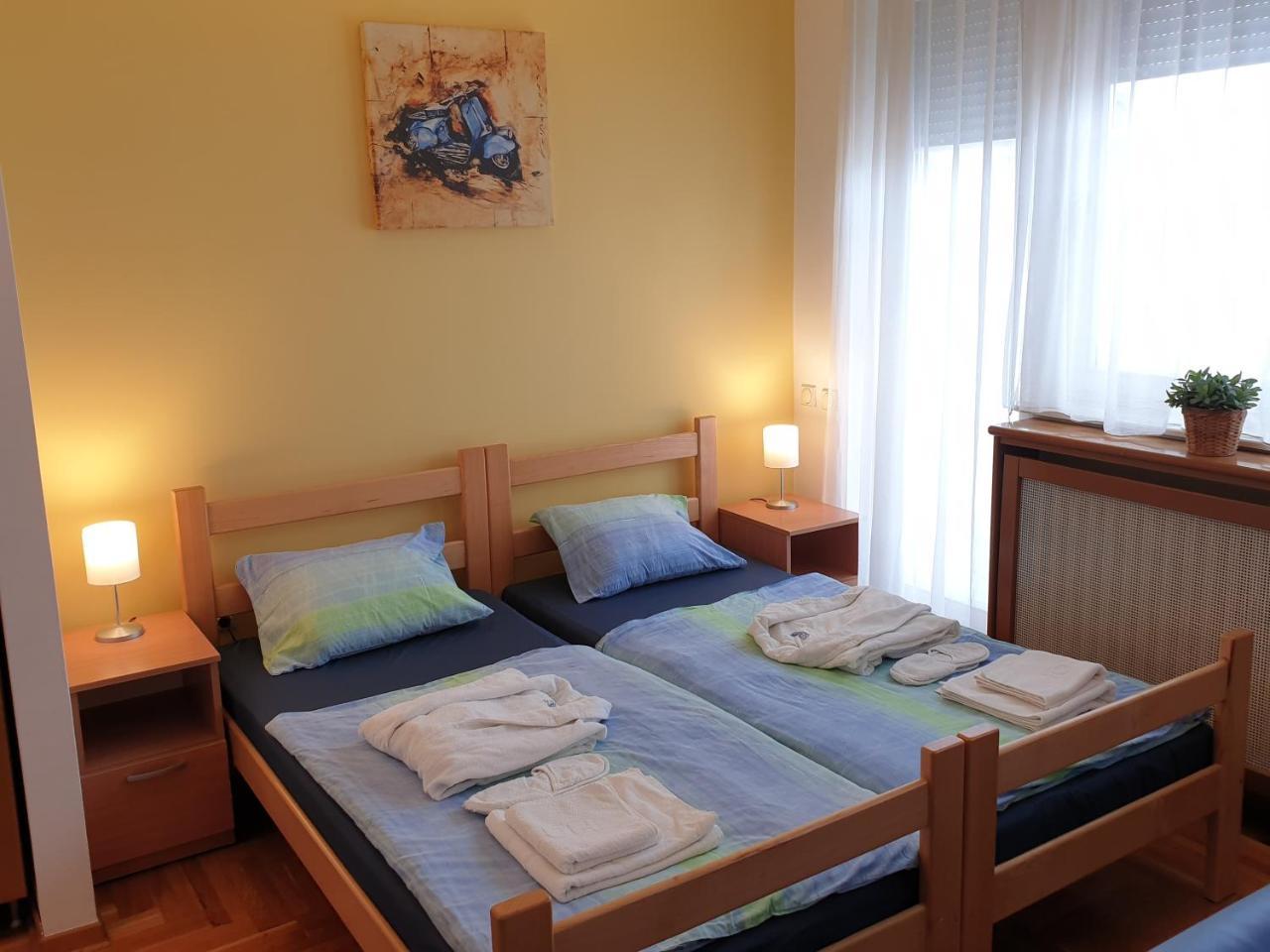 בלגרד Spirit Hostel And Apartments מראה חיצוני תמונה