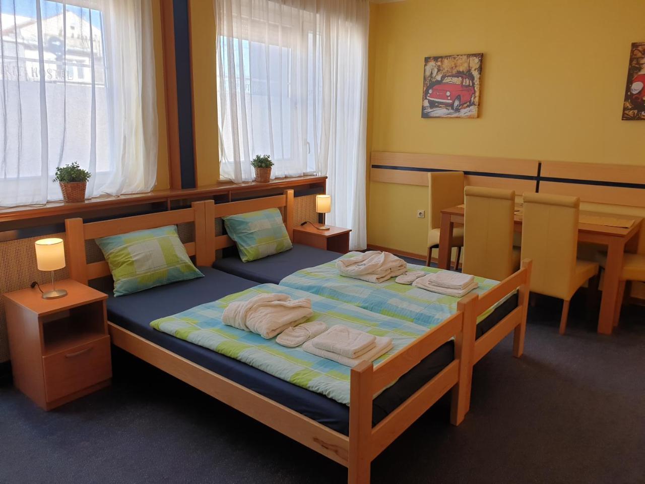 בלגרד Spirit Hostel And Apartments מראה חיצוני תמונה