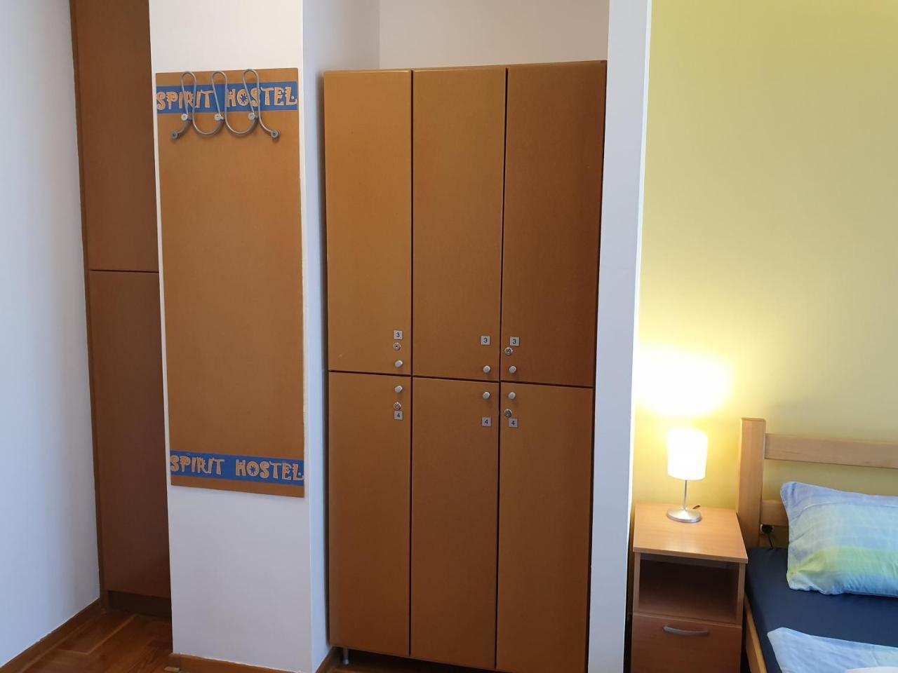 בלגרד Spirit Hostel And Apartments מראה חיצוני תמונה