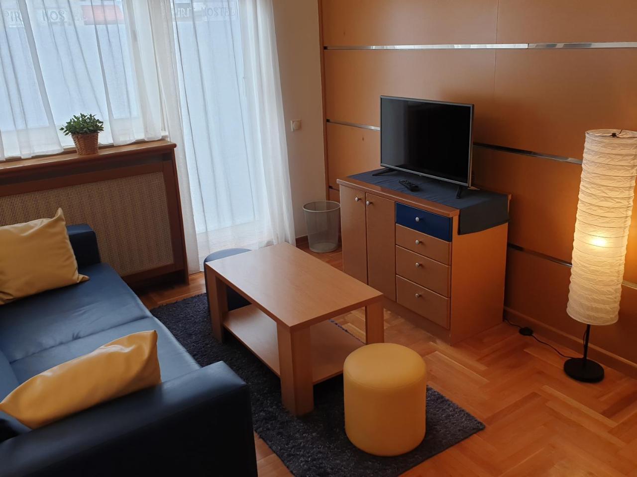 בלגרד Spirit Hostel And Apartments מראה חיצוני תמונה