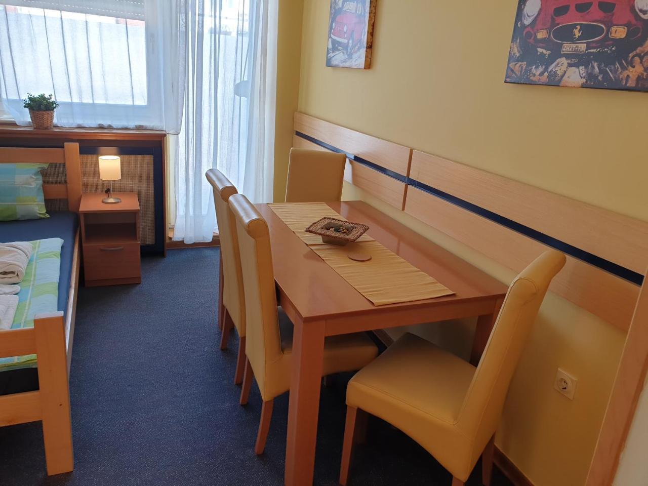 בלגרד Spirit Hostel And Apartments מראה חיצוני תמונה