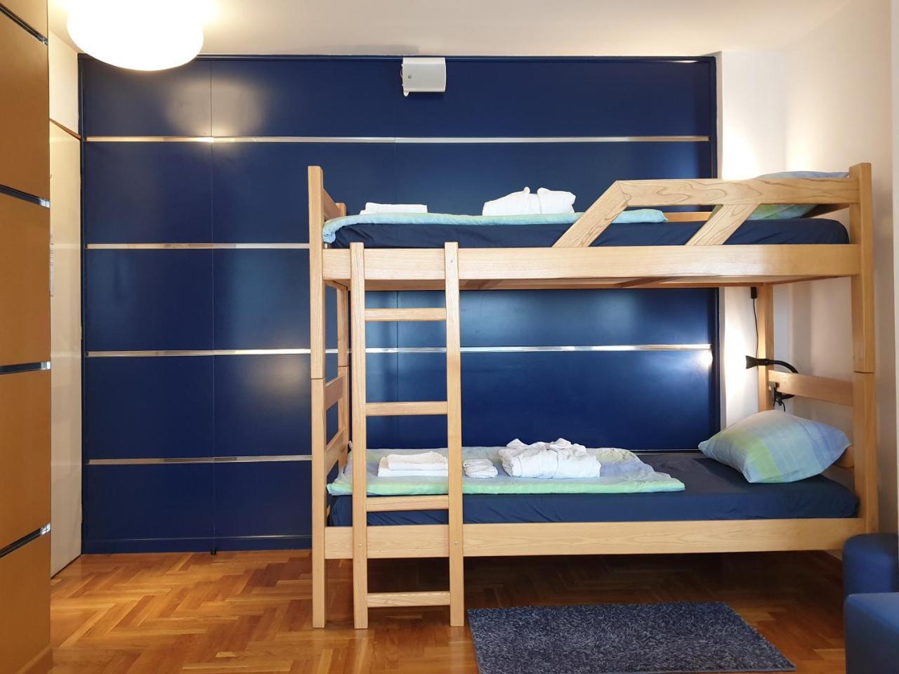 בלגרד Spirit Hostel And Apartments מראה חיצוני תמונה